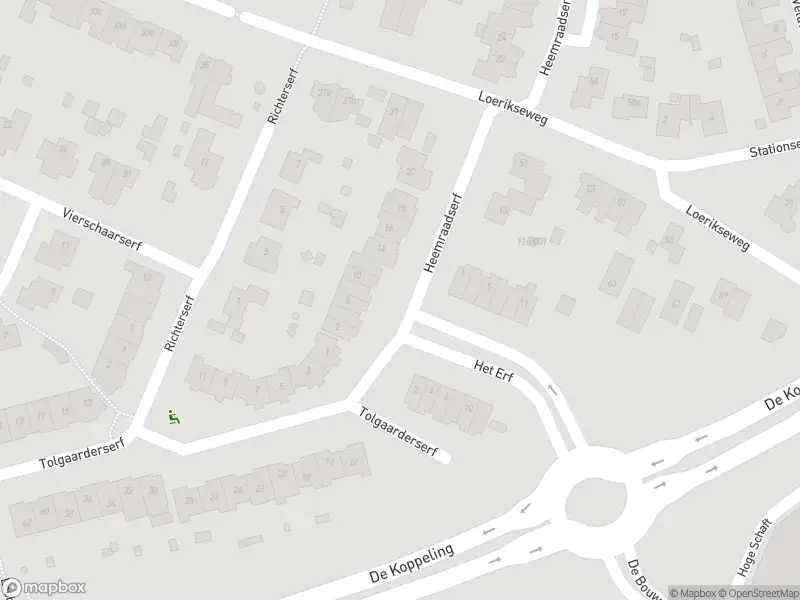 Brandweer met grote spoed naar de Heemraadserf in Houten