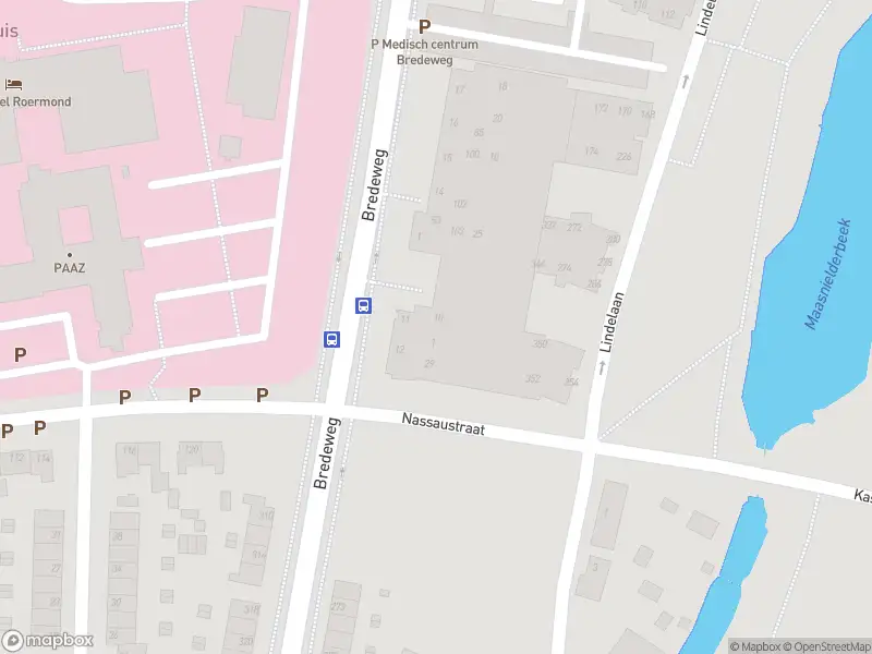 Brandweer en politie met gepaste spoed naar de Nassaustate in Roermond vanwege stankoverlast