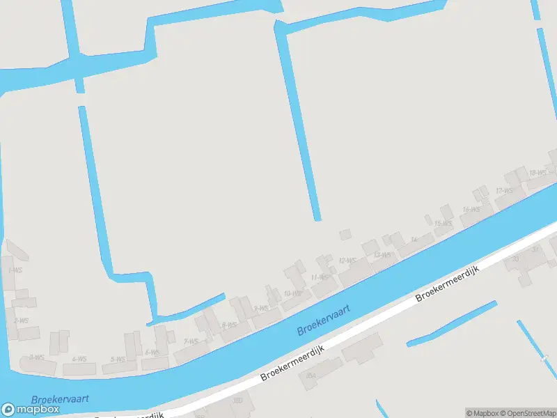 Overlastmelding Broekermeerdijk in Broek in Waterland