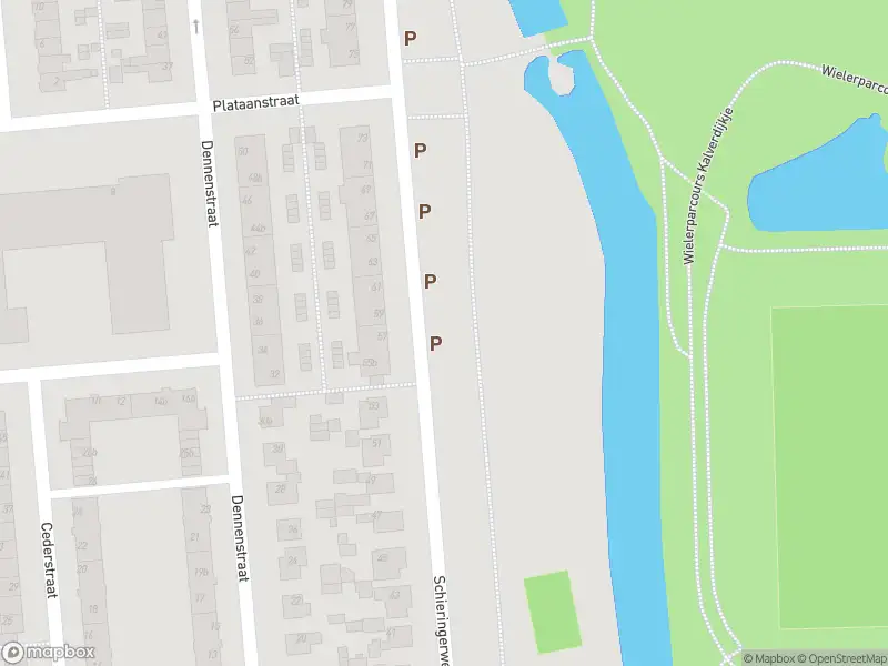 Brandweer met grote spoed naar de Berkenstraat in Leeuwarden vanwege gebouwbrand