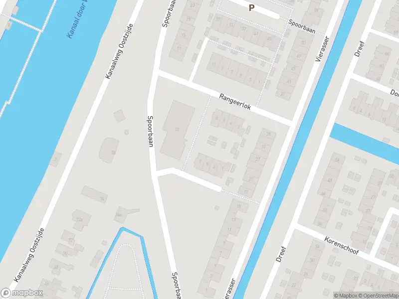 Ambulance met gepaste spoed naar de Smalspoor in Hellevoetsluis