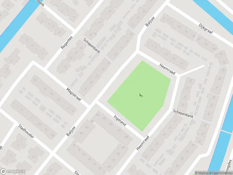 Ambulance met gepaste spoed naar de Heemraad in Brielle