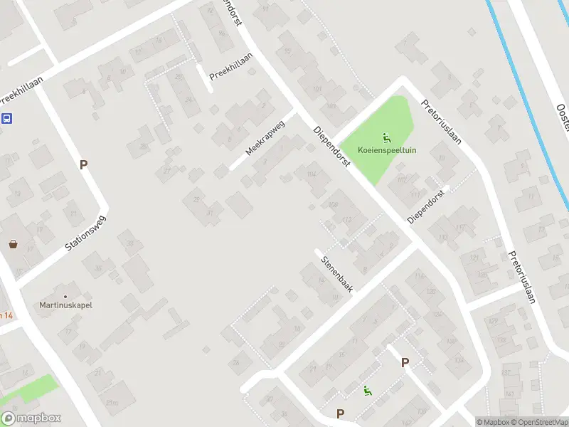 Ambulance met gepaste spoed naar de Diependorst in Ouddorp