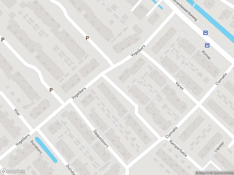 Ambulance met gepaste spoed naar de Conifeer in Poortugaal