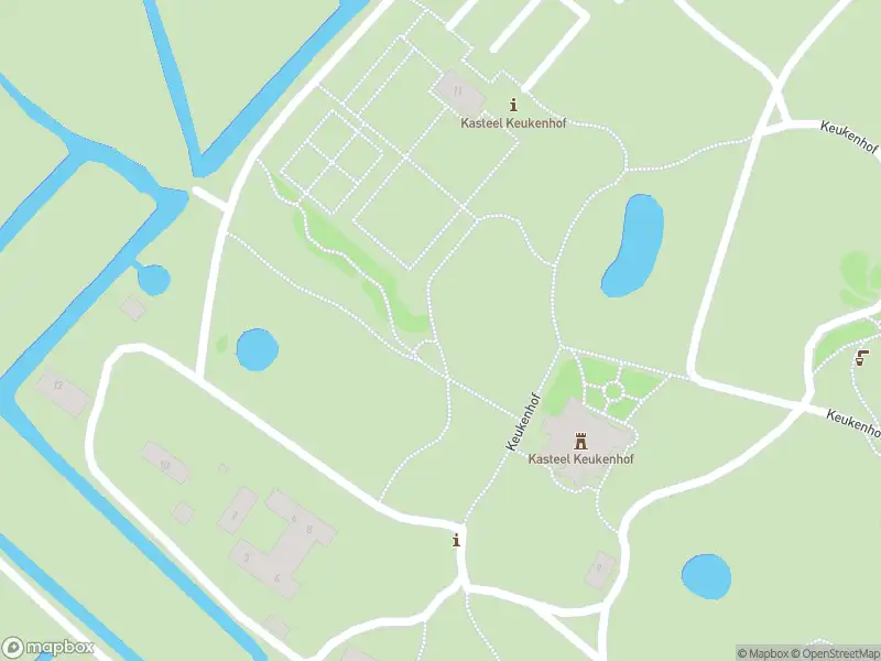 Anonieme overlastmelding Keukenhof in Lisse gesloten