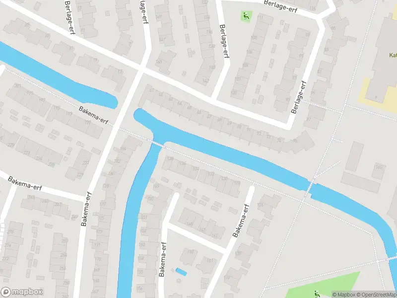 Overlastmelding Berlage-erf in 3315JL Dordrecht gesloten