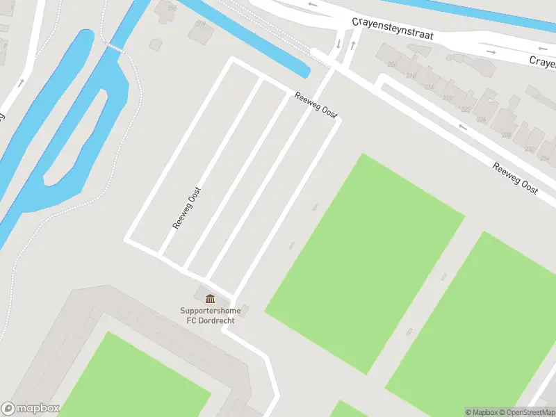 Overlastmelding Reeweg Oost in Dordrecht