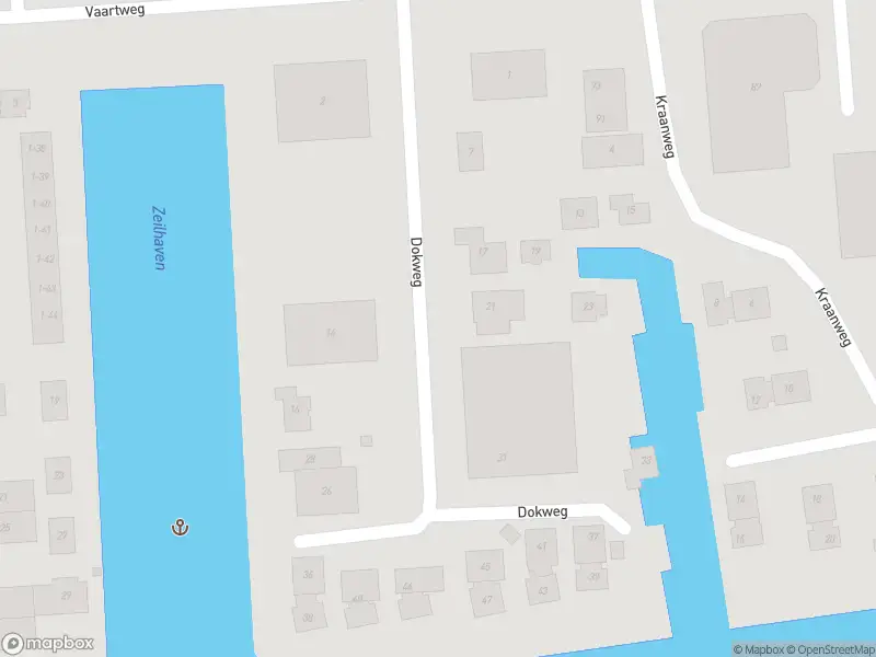 Overlastmelding Dokweg in Lelystad