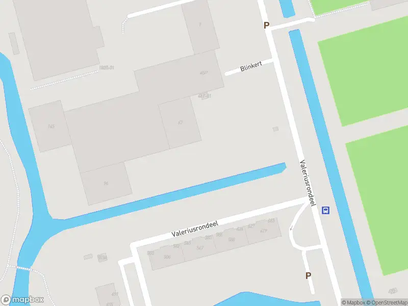 Ambulance met gepaste spoed naar de Valeriusrondeel in Capelle aan den IJssel