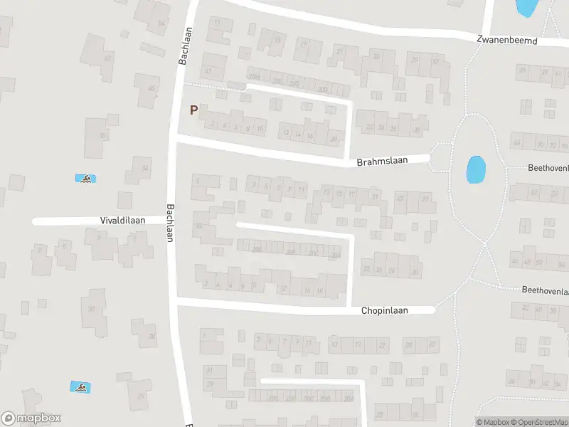 Brandweer met gepaste spoed naar de Overhorst in Helmond