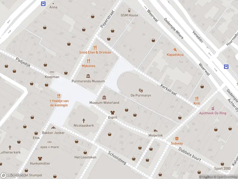 Ambulance naar de Westerstraat in Purmerend vanwege ongeval met letsel