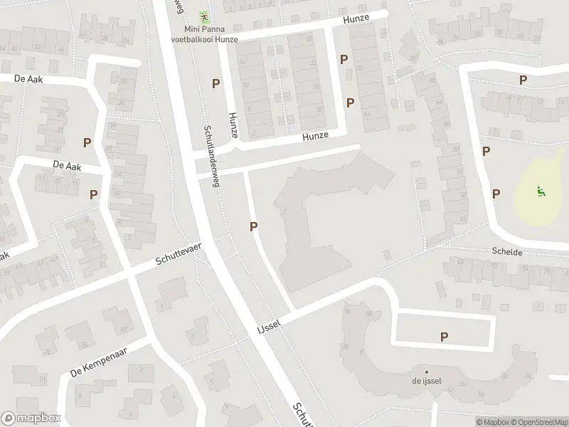 Brandweer met gepaste spoed naar de Schutlandenweg in Hoogeveen vanwege dier(en) in nood