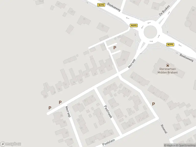 Overlastmelding Meiraap in Diessen