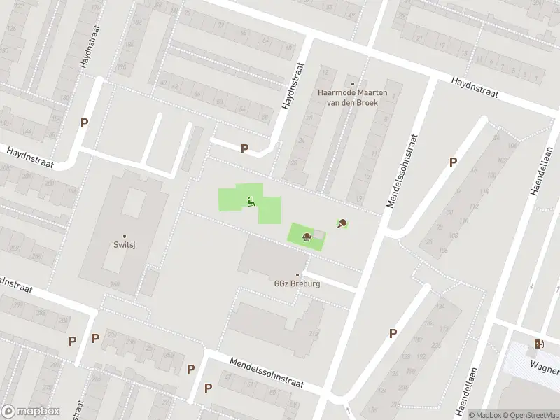 Overlastmelding Rubinsteinstraat in 5011NA Tilburg