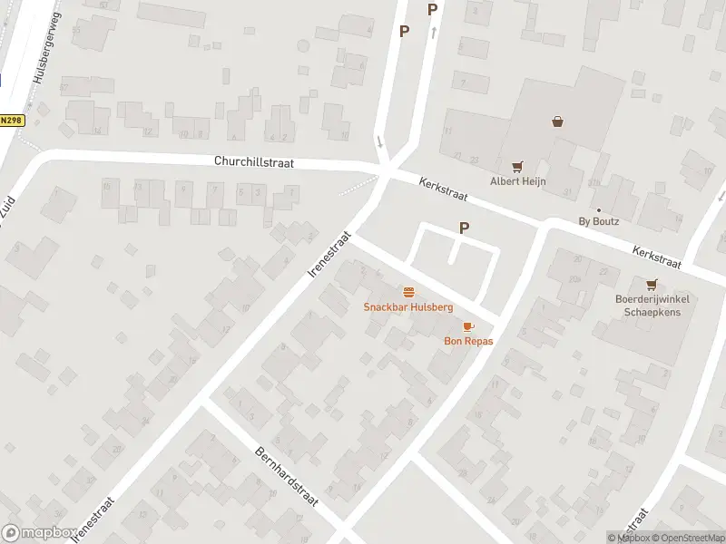 Overlastmelding Europaplein in Hulsberg