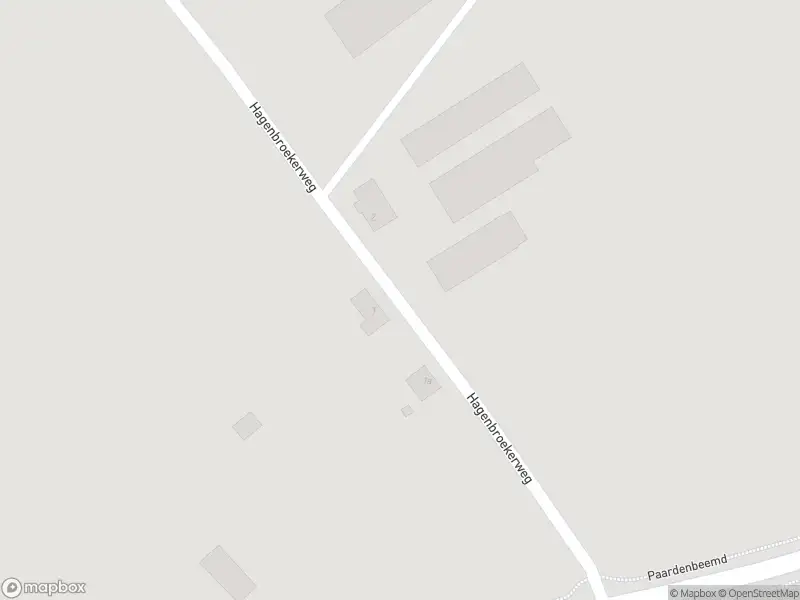 Overlastmelding Hagenbroekerweg in Wessem