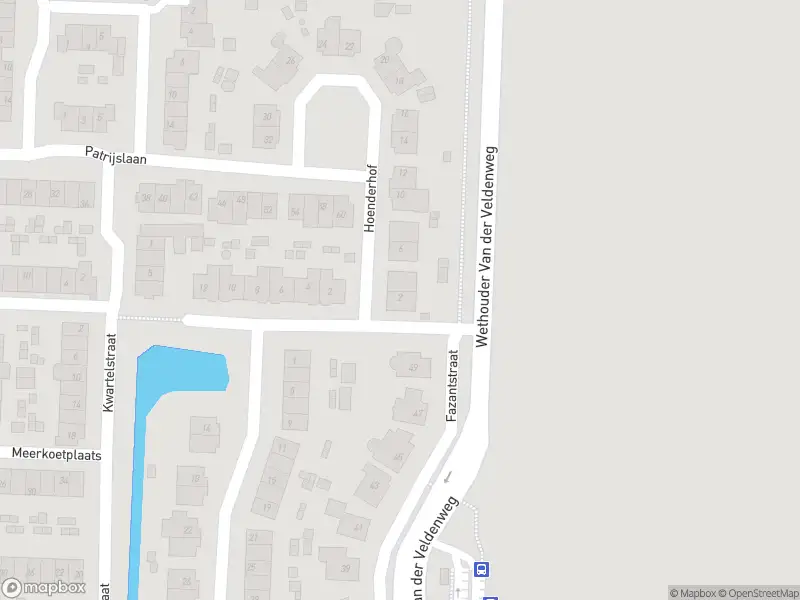 Overlastmelding Hoenderhof in Numansdorp gesloten