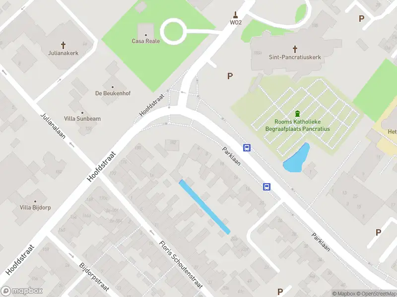 112 melding Overlastmelding Parklaan in Sassenheim gesloten