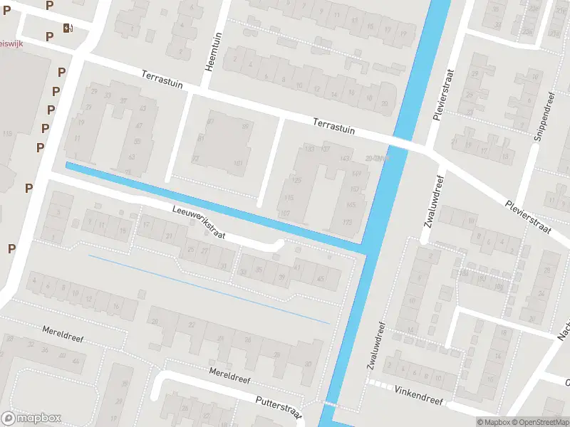 Ambulance met grote spoed naar de Terrastuin in Bleiswijk