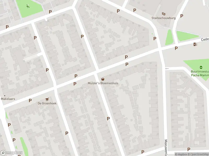 Overlastmelding Cederstraat in IJmuiden