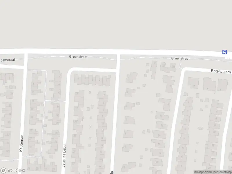 Politie naar de Courtpendu in Eijsden vanwege aanrijding met letsel