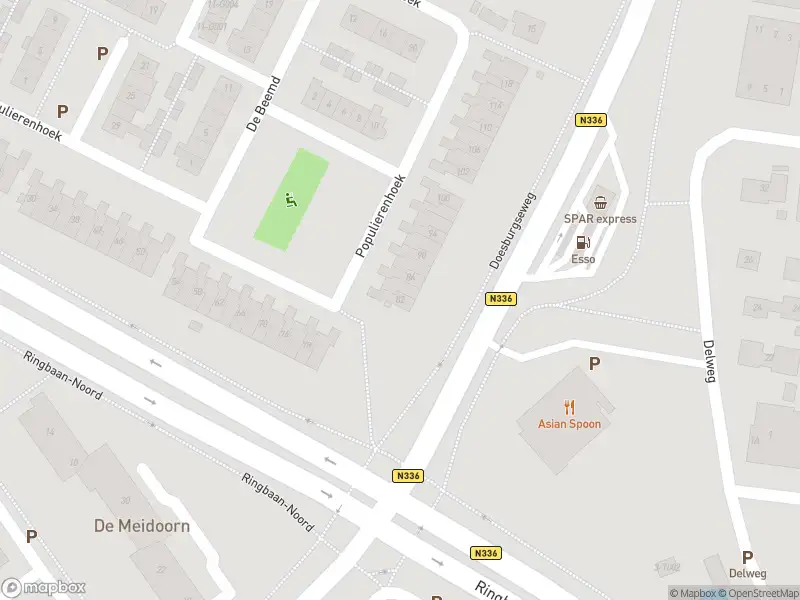 Overlastmelding Populierenhoek in Zevenaar