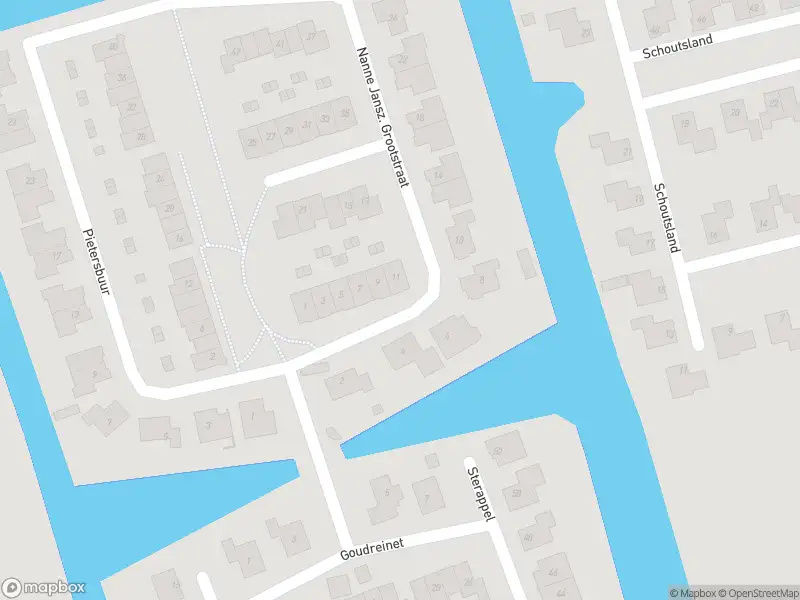 Overlastmelding Nanne Janszoon Grootstraat in Andijk