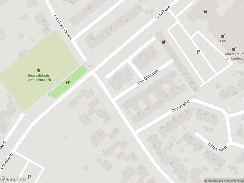 Brandweer met grote spoed naar de Den Dilleman in Someren