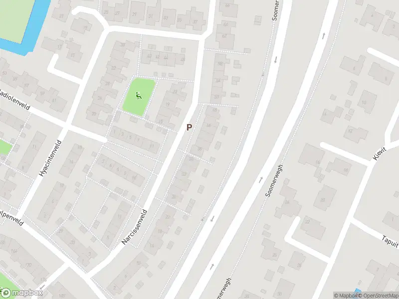 Overlastmelding Narcissenveld in Castricum