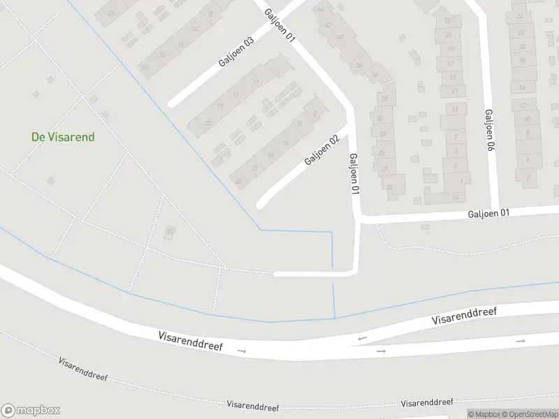 Overlastmelding Galjoen 01 in Lelystad