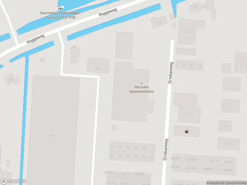 Overlastmelding Koggeweg in Hem