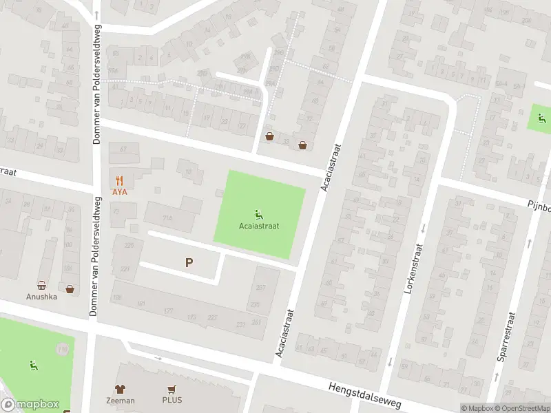 Brandweer met gepaste spoed naar de Van 't Santstraat in Nijmegen vanwege een liftopsluiting