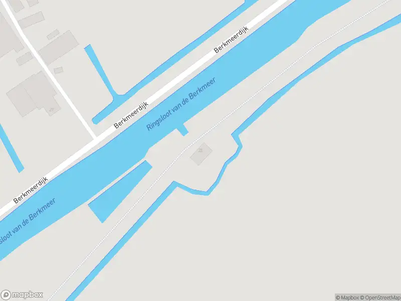 Ambulance met grote spoed naar de Nieuweweg in Opmeer