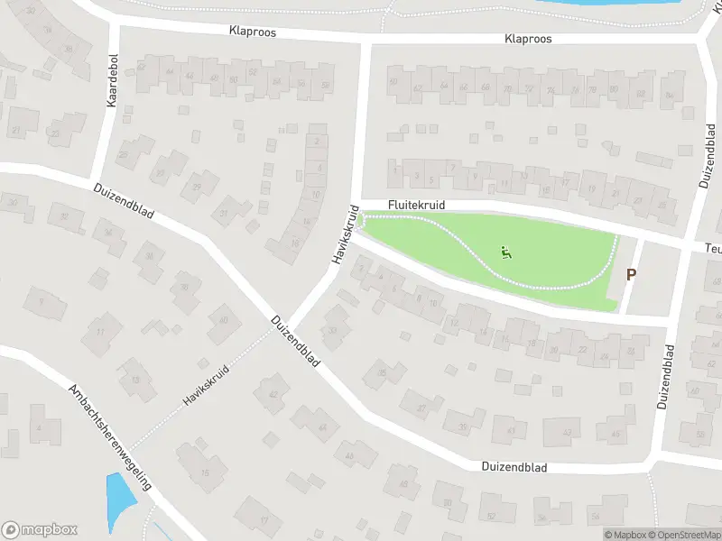 Overlastmelding Fluitekruid in Kapelle (4421 MP) gesloten