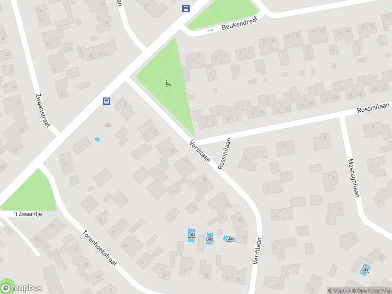 Overlastmelding Verdilaan in Berkel-Enschot