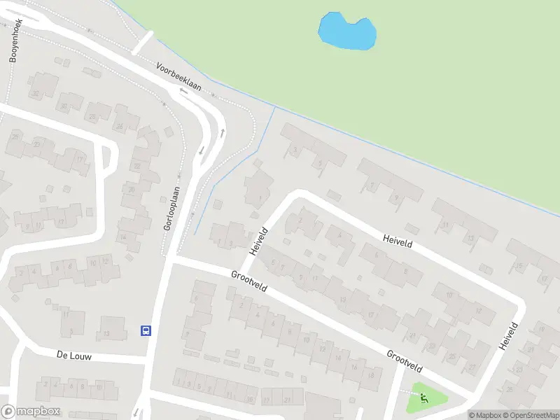 112 melding Overlastmelding Heiveld in Waalre