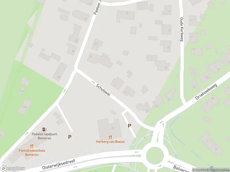 Overlastmelding Schutswei in Haaren