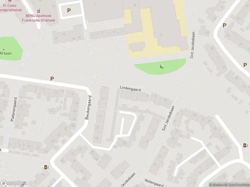 Overlastmelding Lindengaard in Goirle