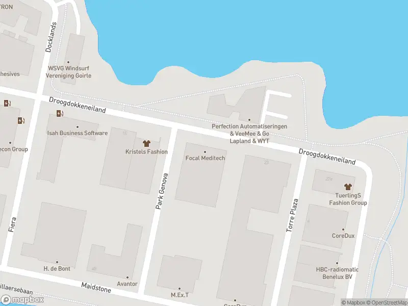 Overlastmelding Droogdokkeneiland in Tilburg