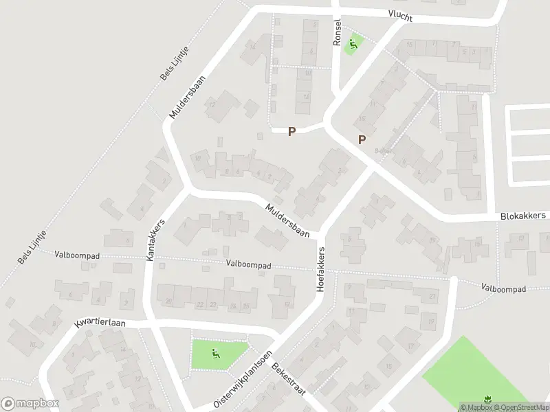 Overlastmelding Muldersbaan in Riel gesloten