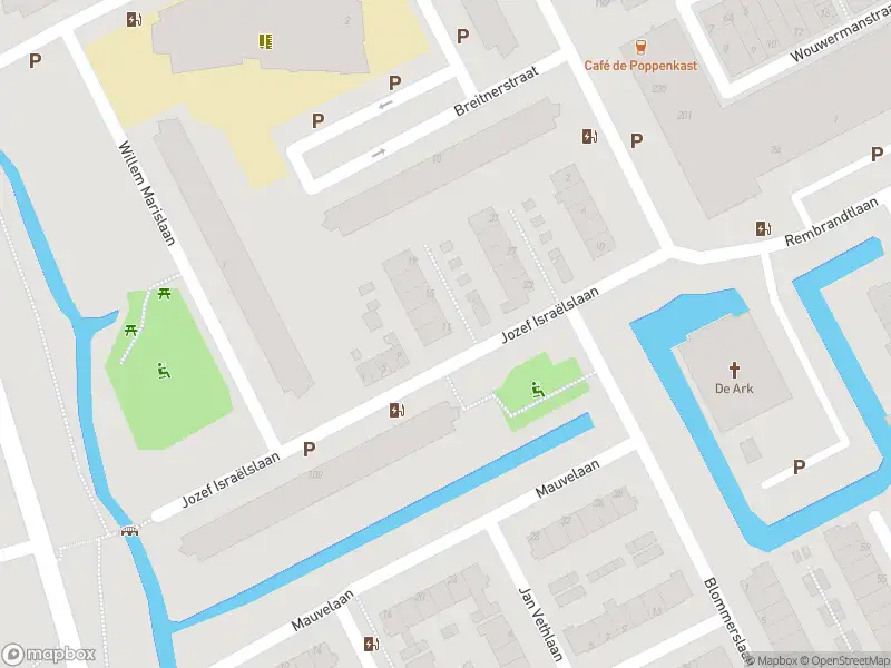 Overlastmelding Jozef Israëlslaan in Maassluis