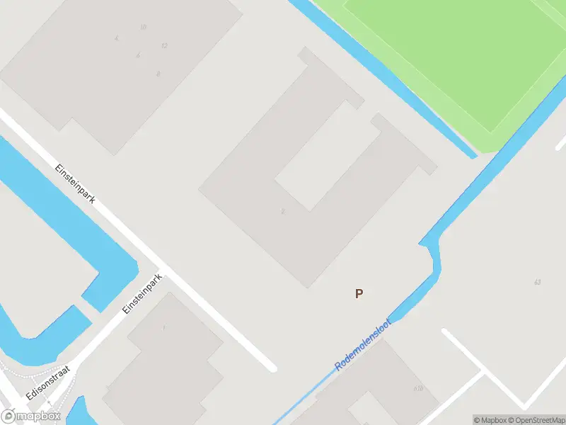 Overlastmelding Einsteinpark in Sassenheim gesloten