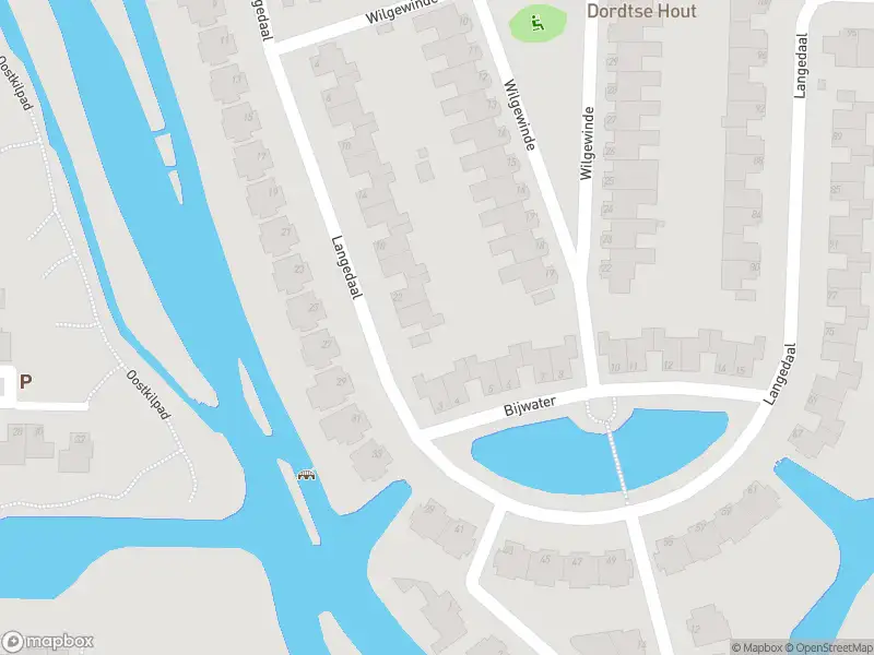 Overlastmelding Langedaal in Dordrecht