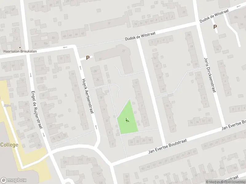 Overlastmelding G.W. van Couwenhovenstraat in Breukelen