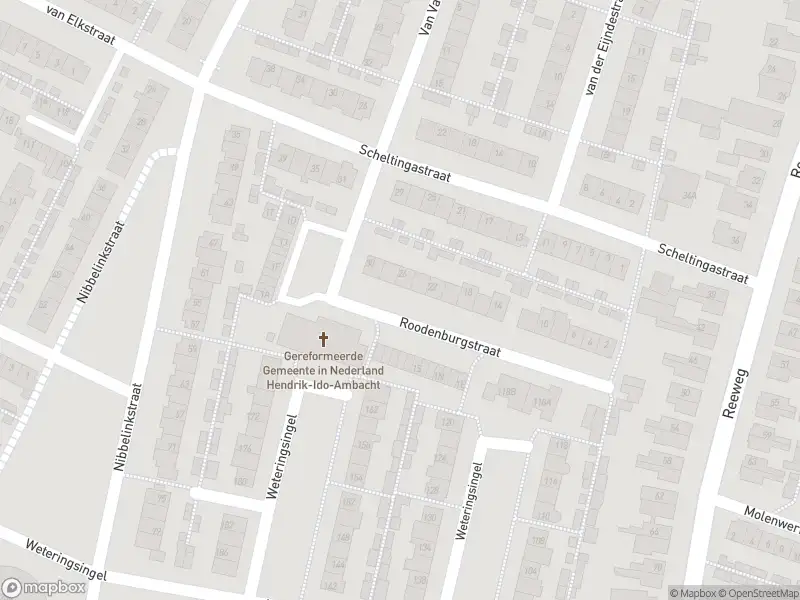 Overlastmelding Roodenburgstraat in Hendrik-Ido-Ambacht