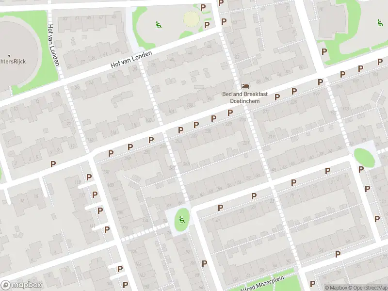 Overlastmelding Alfred Mozerplein in 7007KE Doetinchem