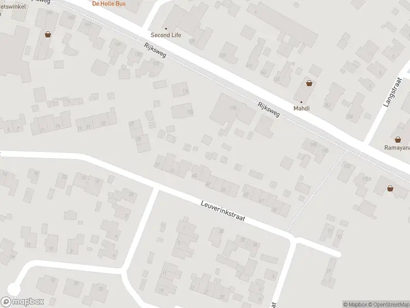 Overlastmelding Beekstraat in 7011EL Gaanderen