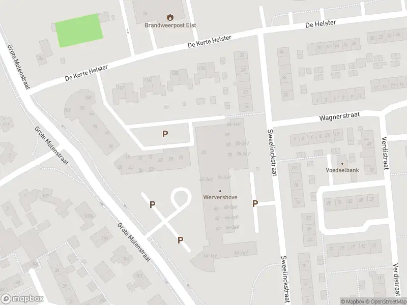 112 melding Overlastmelding Grote Molenstraat in Elst gesloten