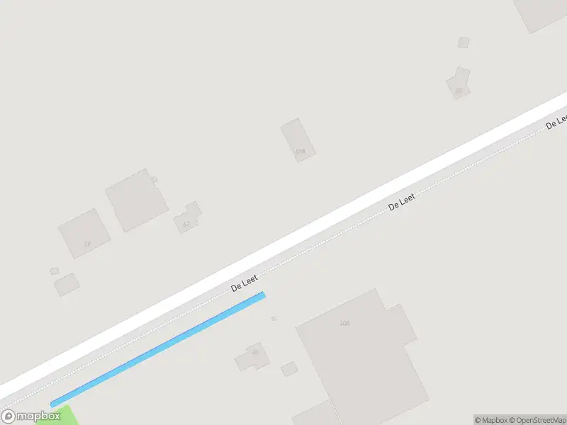 Overlastmelding De Leet in De Goorn