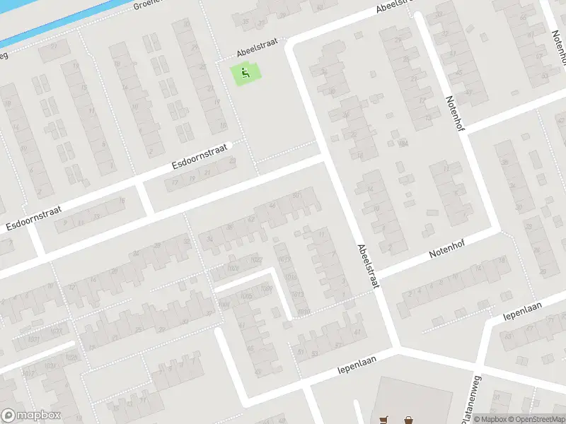 Overlastmelding Abeelstraat in Schagen